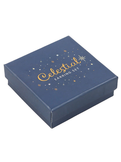 Celestial Earring Set