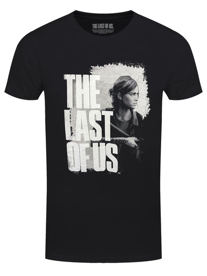 The Last Of Us Ellie Melody Men's Cream T-Shirt