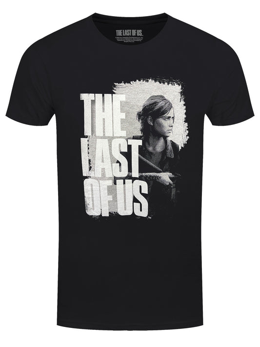 The Last Of Us Ellie Melody Men's Cream T-Shirt
