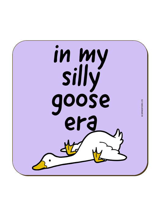 In My Silly Goose Era Coaster