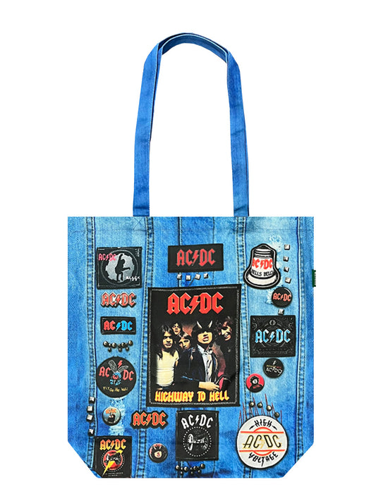 AC/DC Highway To Hell Eco-Friendly Battle Bag