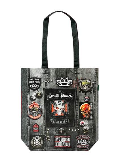 Five Finger Death Punch Legionary Eco-Friendly Battle Bag