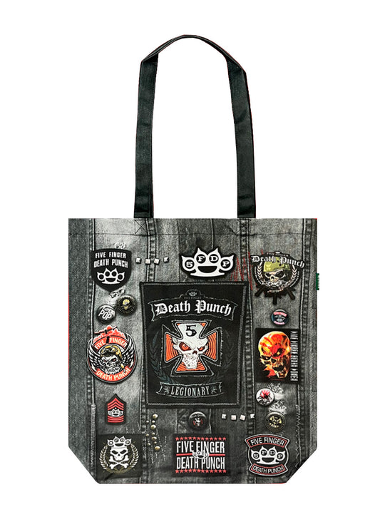 Five Finger Death Punch Legionary Eco-Friendly Battle Bag