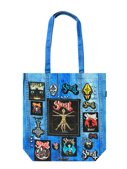 Ghost Popestar Eco-Friendly Battle Bag