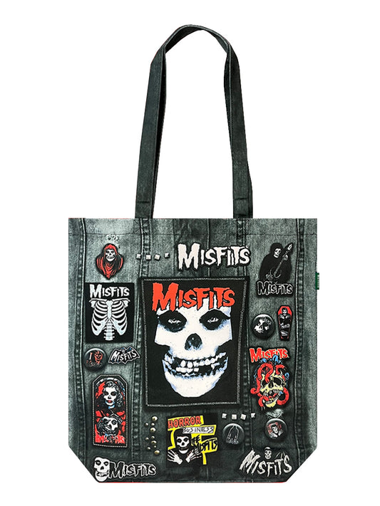 Misfits Fiend Eco-Friendly Battle Bag