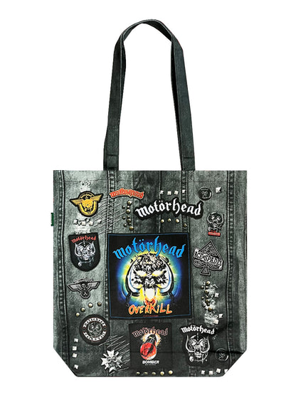 Motorhead Overkill Eco-Friendly Battle Bag