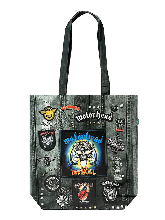 Motorhead Overkill Eco-Friendly Battle Bag