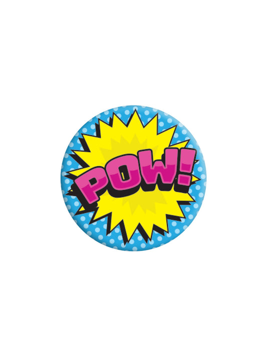 Pow! Badge