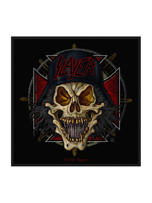 Slayer Slaytanic Wehrmacht Patch