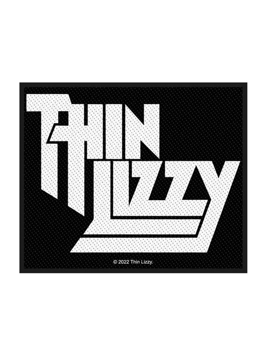 Thin Lizzy Logo Patch