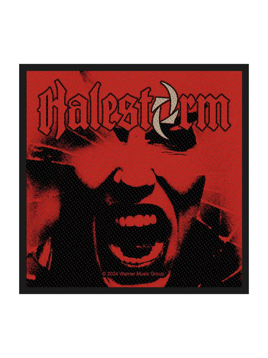 Halestorm Back From The Dead Patch