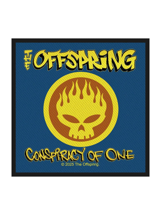 The Offspring Conspiracy Of One Patch