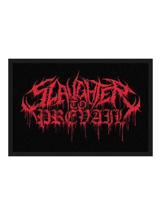 Slaughter To Prevail Logo Patch