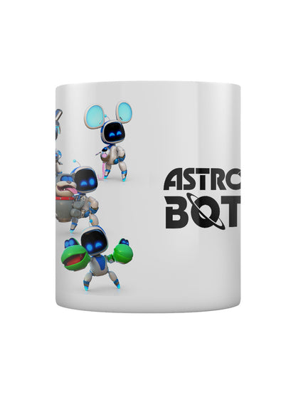 Astro Bot (Animals) Mug