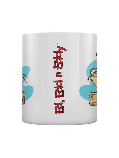 Ed, Edd N' Eddy (Club Ed) Mug