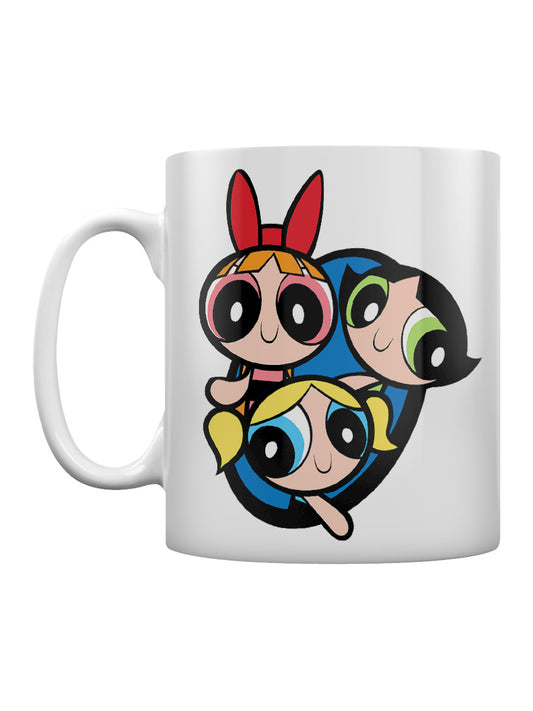 Powerpuff Girls (Group Blue) Mug