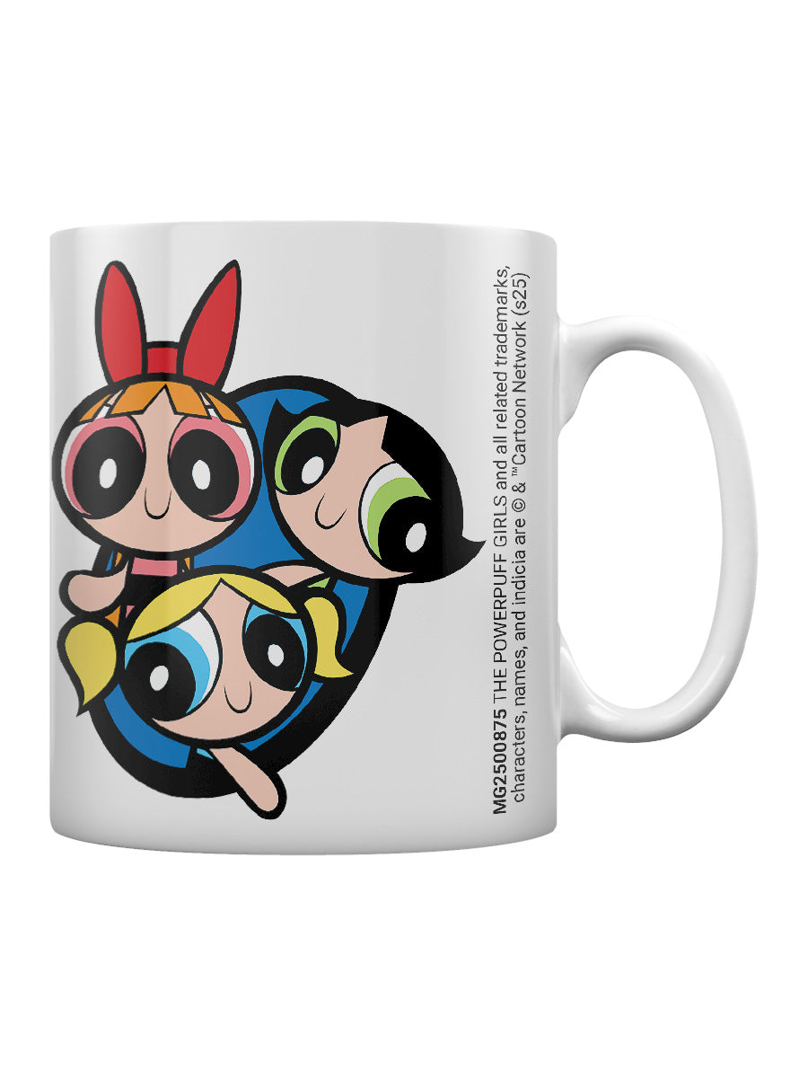 Powerpuff Girls (Group Blue) Mug