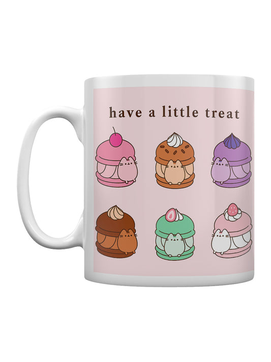 Pusheen (Have A Little Treat) Mug