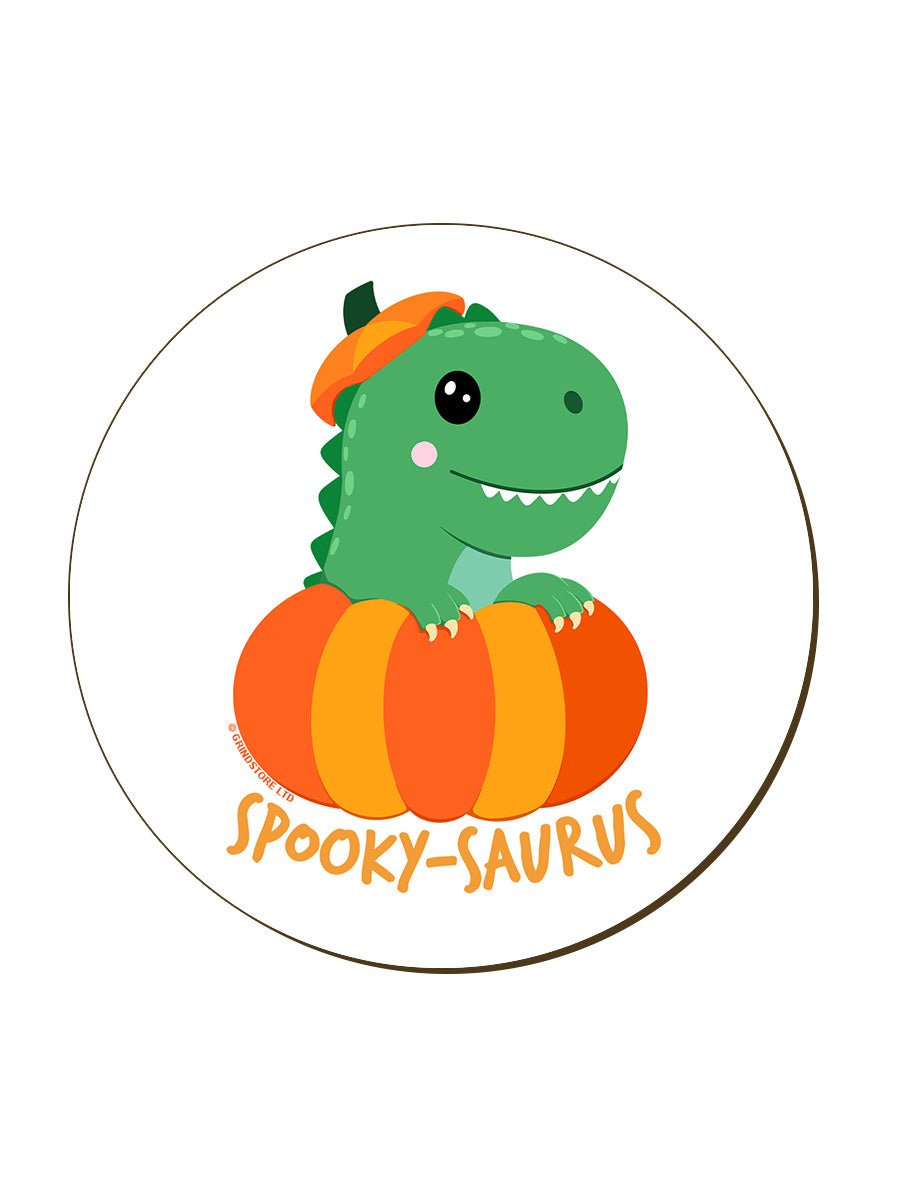 Spooky-Saurus Halloween Dinosaur Coaster