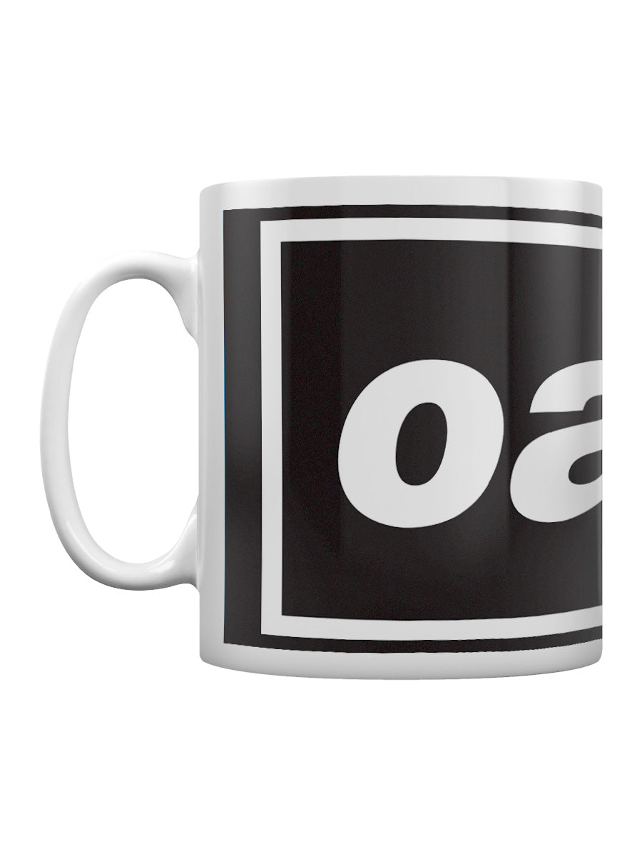 Oasis (Logo) Mug