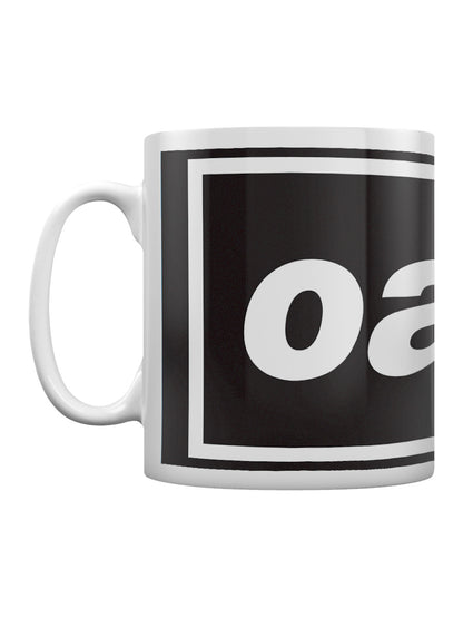Oasis (Logo) Mug
