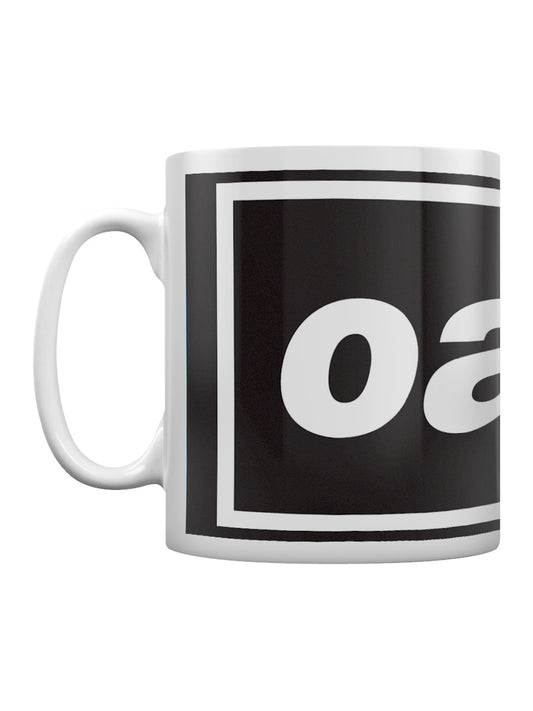 Oasis (Logo) Mug