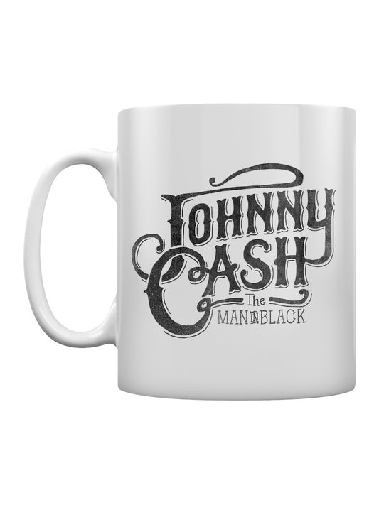Johnny Cash (Logo) Mug