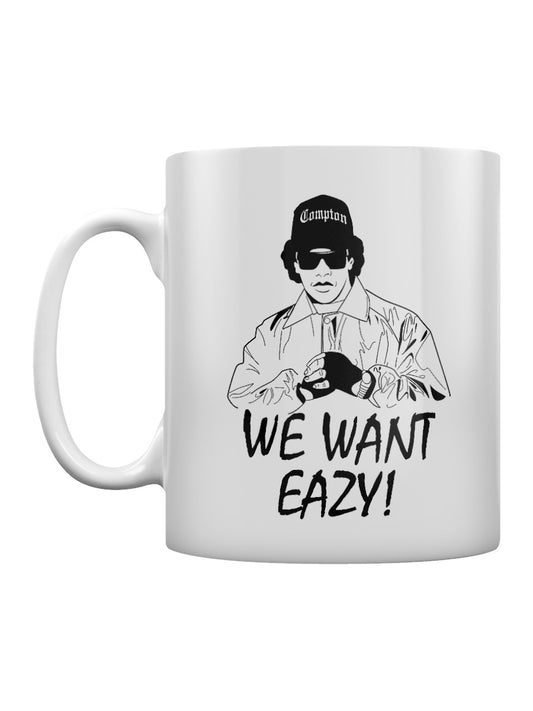 Eazy-E (We Want Eazy) Mug