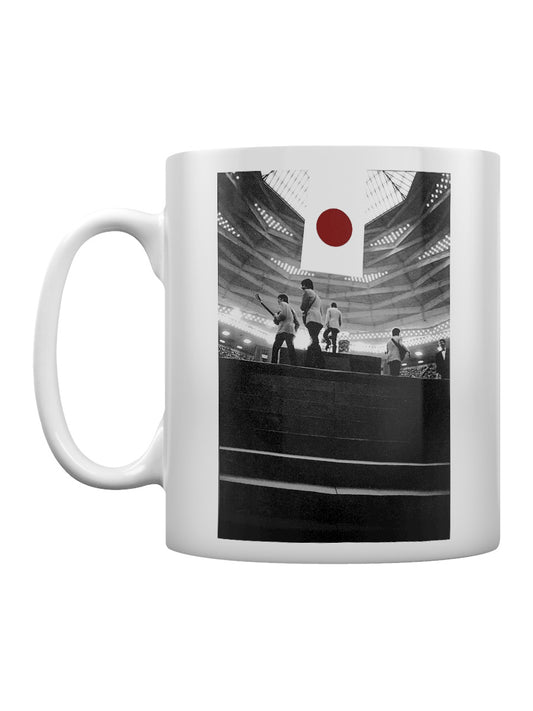 The Beatles (Live At The Budokan '66) Mug