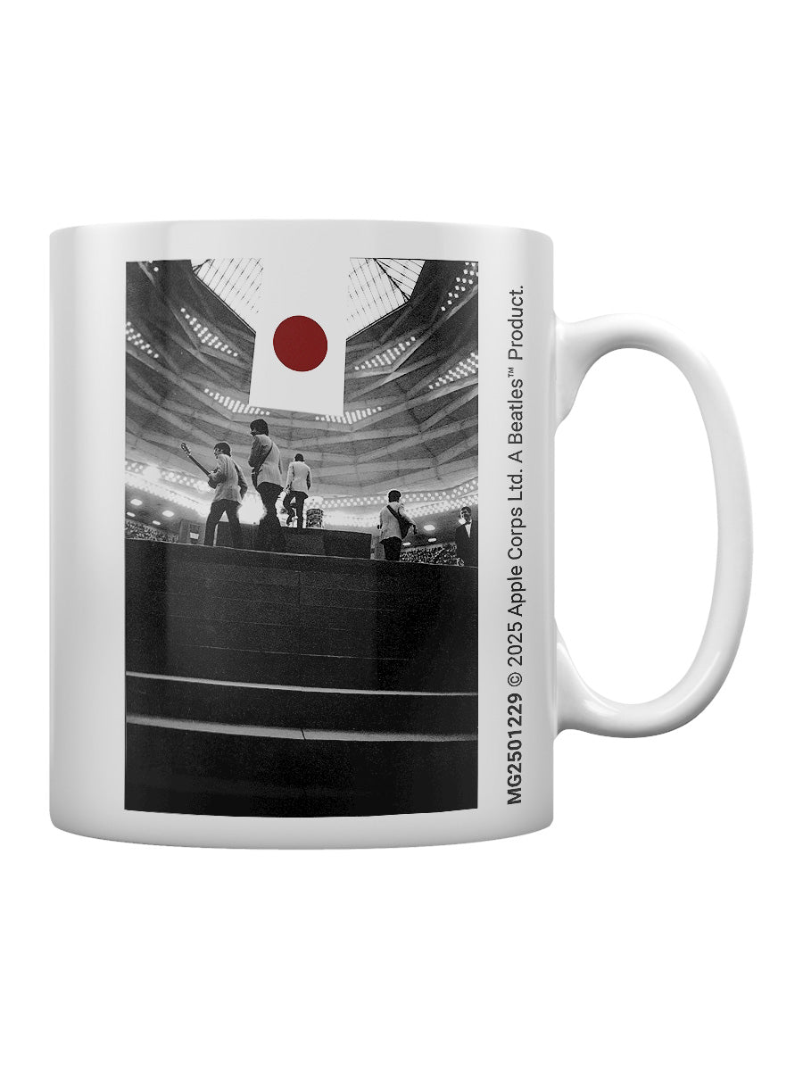 The Beatles (Live At The Budokan '66) Mug
