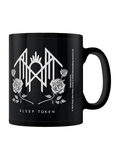 Sleep Token (Logo) Black Mug