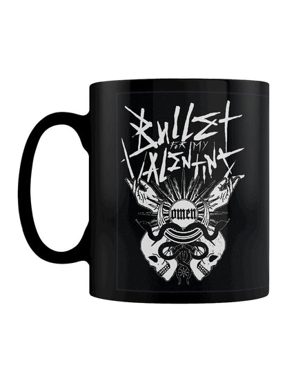 Bullet For My Valentine (Omen) Black Mug