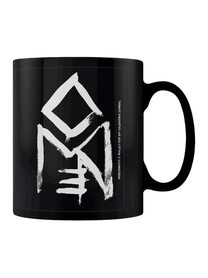 Bullet For My Valentine (Omen) Black Mug