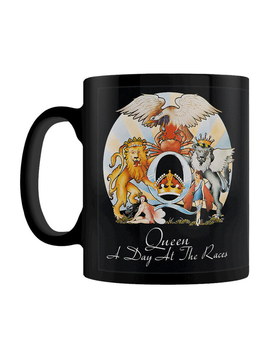 Queen (Races) Black Mug