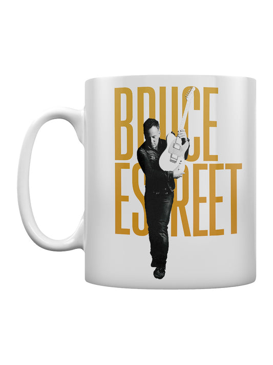 Bruce Springsteen (E Street) Mug