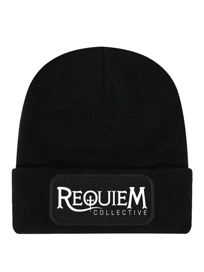 Requiem Collective Insignia Black Beanie
