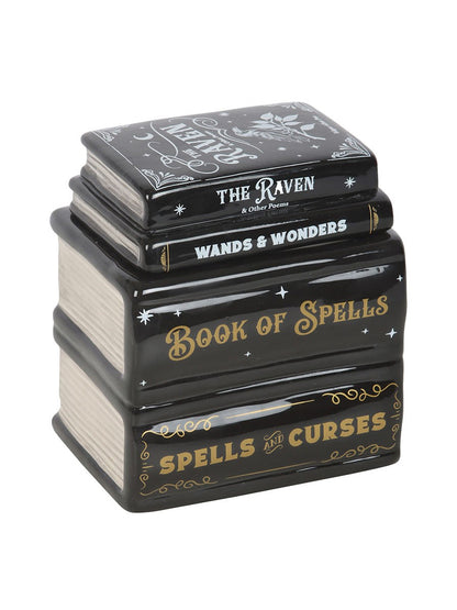 Book of Spells Oil Burner and Wax Warmer