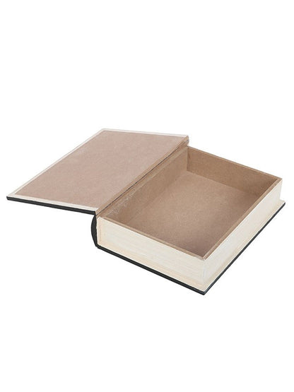 The Raven Book Shaped Storage Box