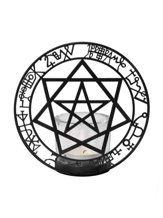 Alchemy Angels & Demons Tea Light Holder
