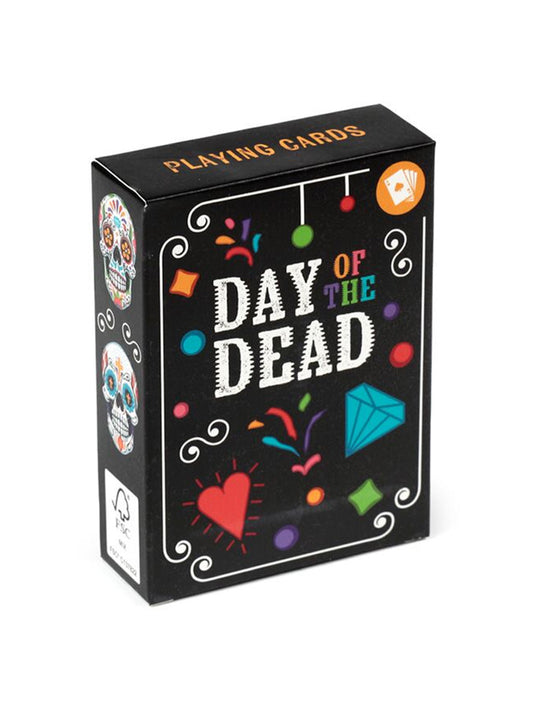 Day of the Dead Standard Playing Card Deck