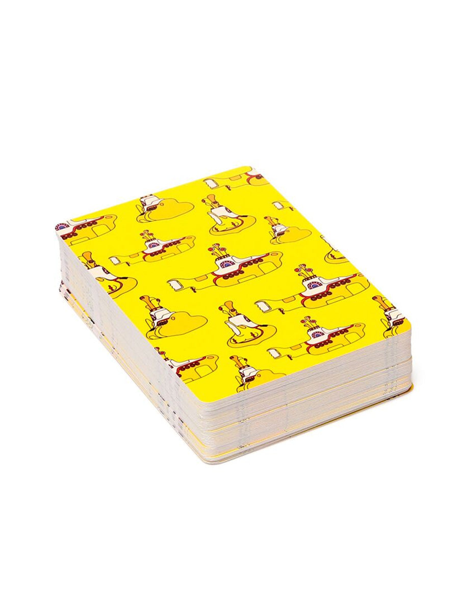 The Beatles Yellow Submarine Standard Playing Card Deck