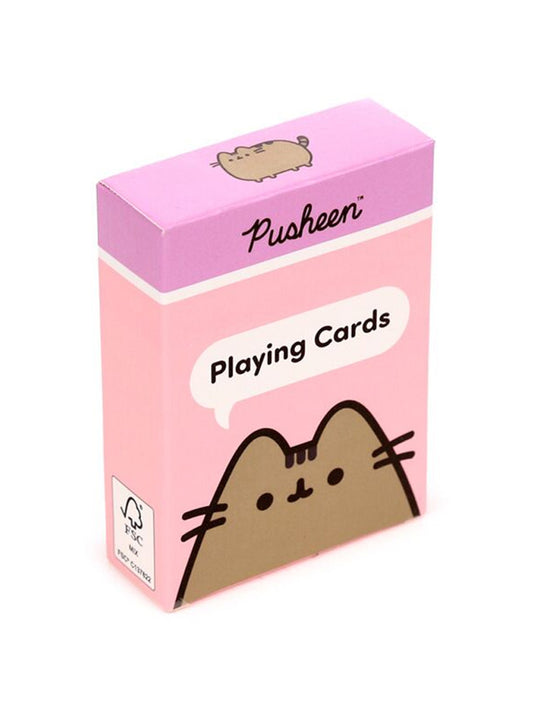 Pusheen the Cat Standard Playing Card Deck