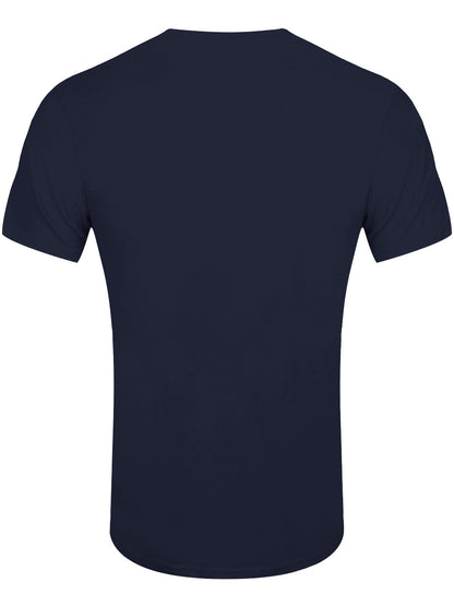 KPop Demon Hunters Derpy Navy T-Shirt