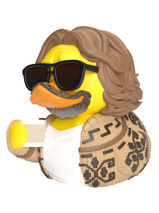 TUBBZ Big Lebowski: The Dude Rubber Duck (First Edition)