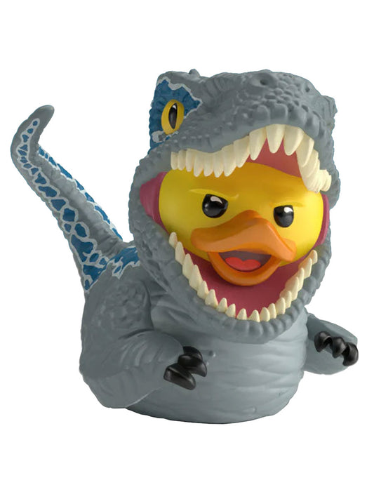 TUBBZ Jurassic World: Blue Rubber Duck (First Edition)