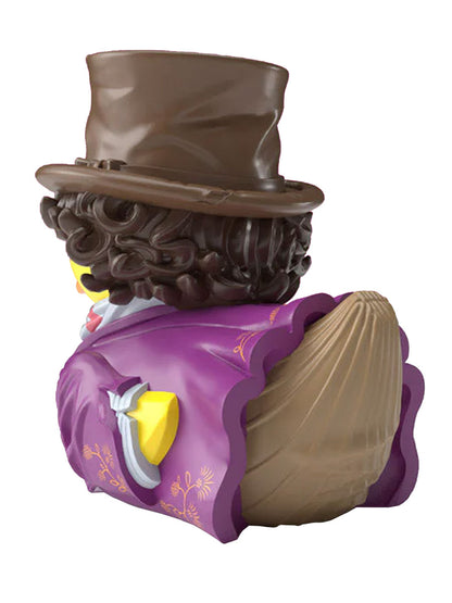 TUBBZ Wonka: Willy Wonka Rubber Duck (First Edition)