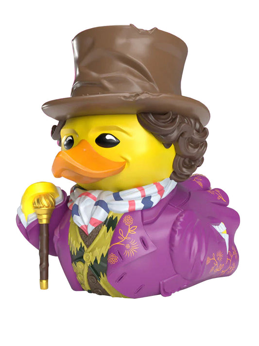 TUBBZ Wonka: Willy Wonka Rubber Duck (First Edition)