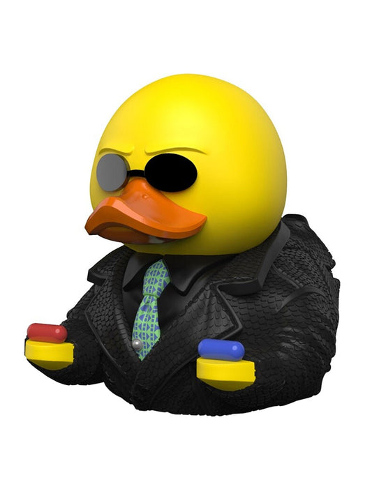 TUBBZ The Matrix: Morpheus  Rubber Duck (First Edition)