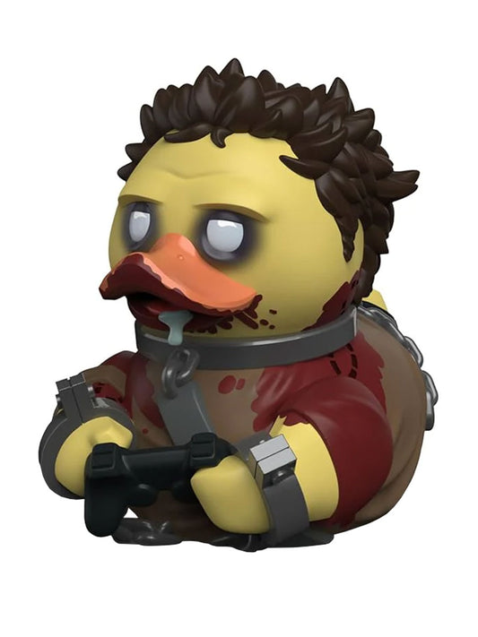 TUBBZ Shaun of the Dead: Zombie Ed Rubber Duck (First Edition)