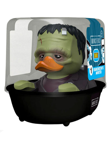 TUBBZ Universal Monsters: Frankenstein’s Monster Rubber Duck (First Edition)
